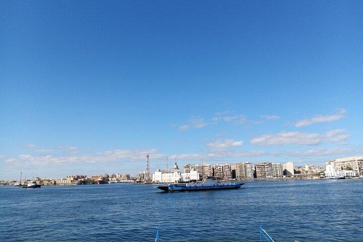 Private 2 Day Tour Cairo, suez canal