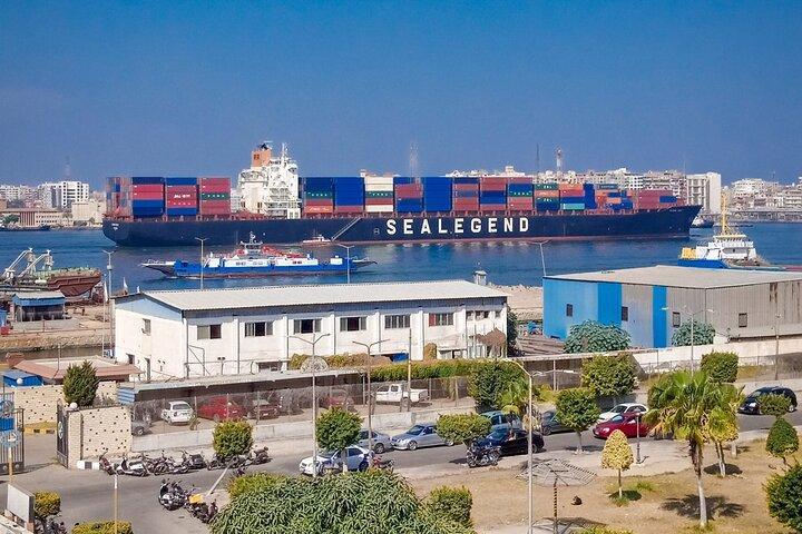 Private 2 Day Tour Cairo, suez canal