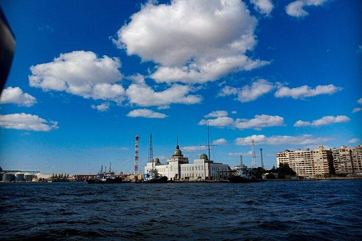 Private 2 Day Tour Cairo, suez canal