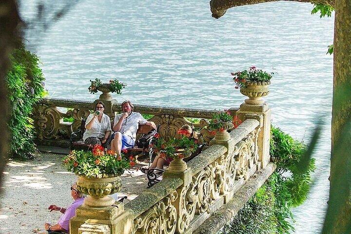All-in-One Lake Como, Bellagio & Lugano from Milan +Scenic Cruise