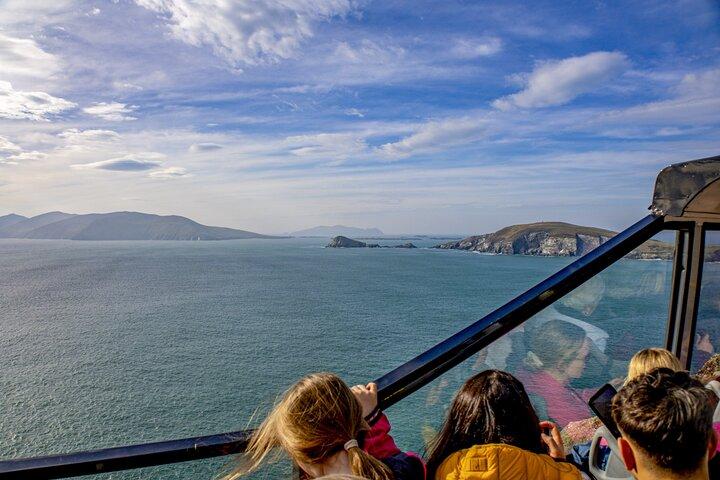 Explore Dingle Slea Head Open Top Bus Tour
