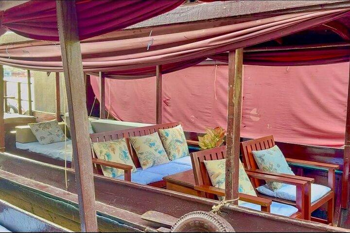 Scenic Boat Journey from Siem Reap to Battambang