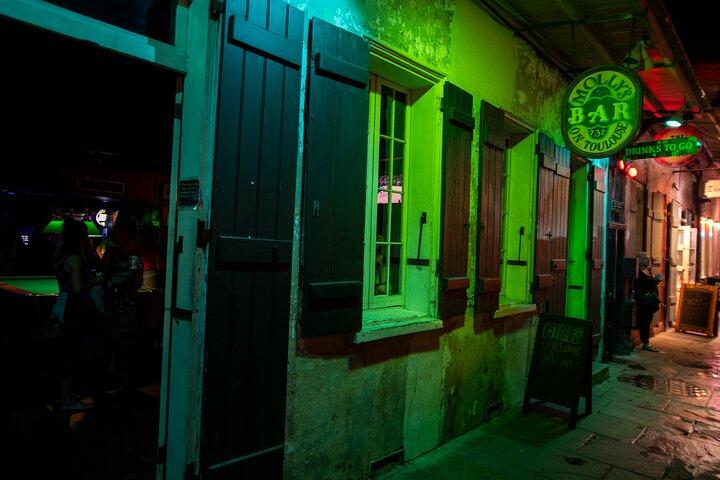 True Crime Pub Crawl in New Orleans