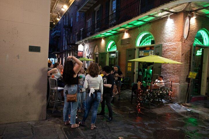 True Crime Pub Crawl in New Orleans