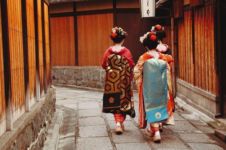 Kyoto Higashiyama Walking Private Tour