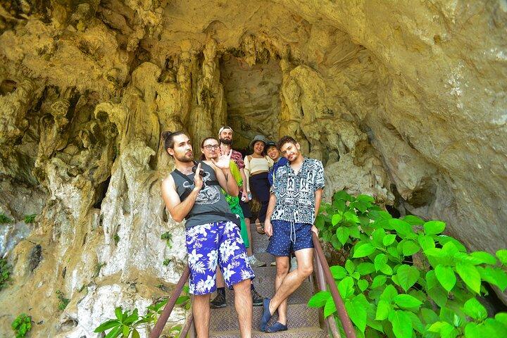 Cheow Lan Lake and Raft House Day Tour from Khao Sok