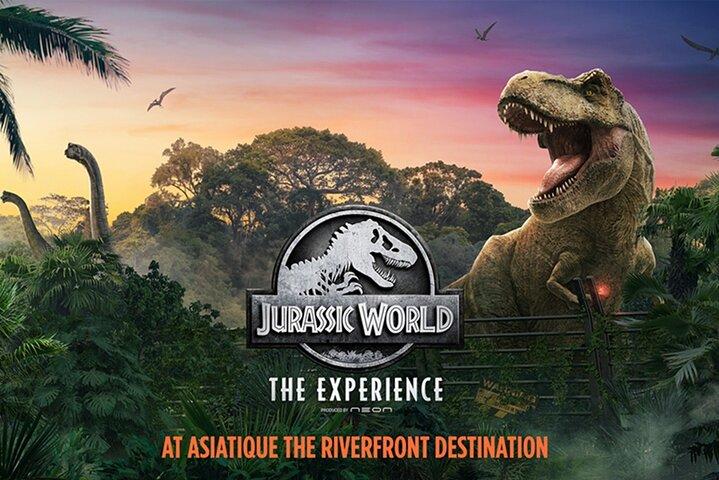 Jurassic World The Experience in Bangkok