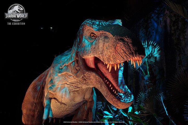 Jurassic World The Experience in Bangkok