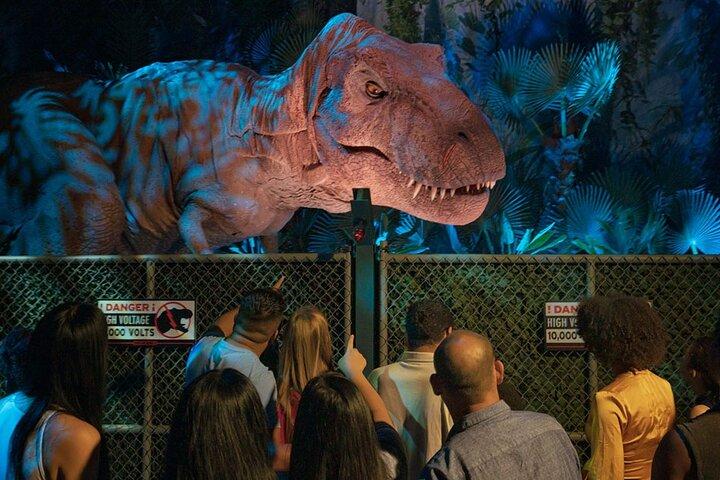 Jurassic World The Experience in Bangkok