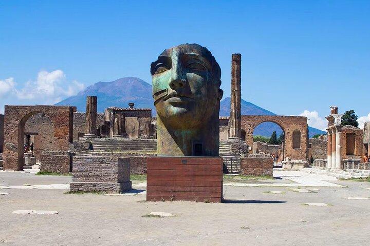 Pompeii Entry Tickets