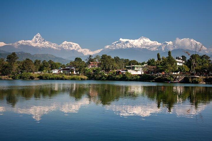 2 Nights 3 Days Pokhara Tour from Kathmandu