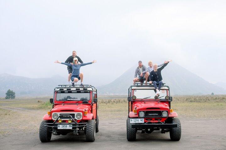 Mount Bromo Private Sunrise Day Tour - From Surabaya or Malang