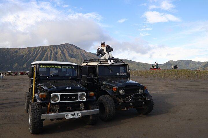 Mount Bromo Private Sunrise Day Tour - From Surabaya or Malang