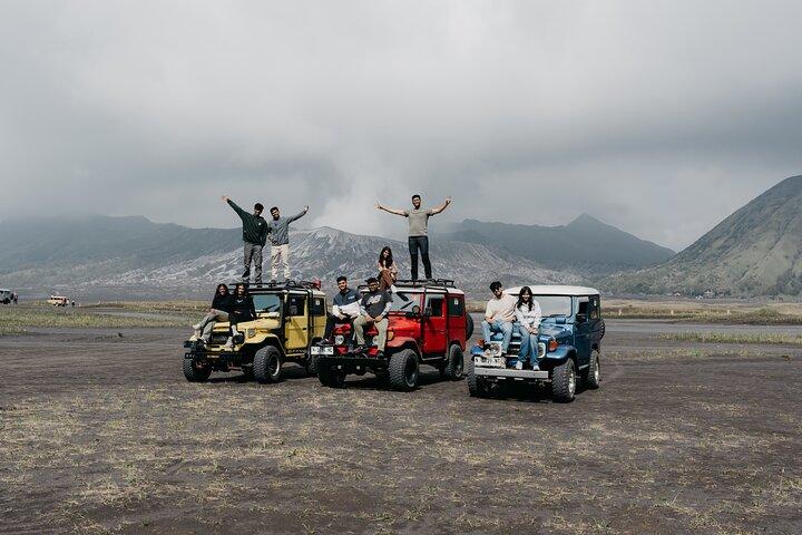 Mount Bromo Private Sunrise Day Tour - From Surabaya or Malang