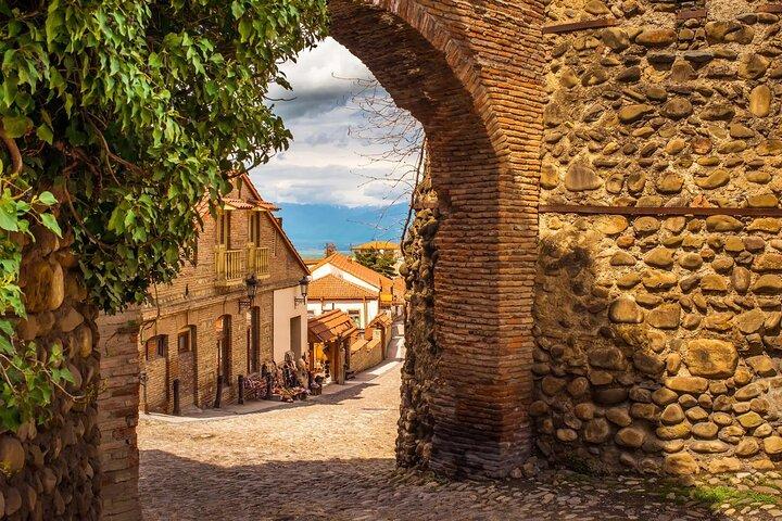 Kakheti, City of Love Sighnaghi Bodbe Monastery Tour From Tbilisi