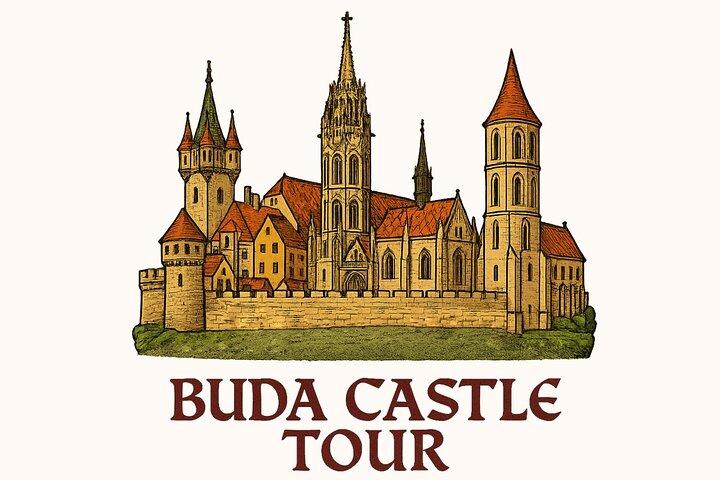 Buda Castle Tour: History and Architecture