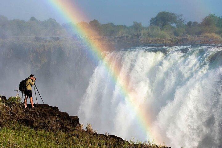 Victoria Falls Guided Walking Tour with a Local Expert