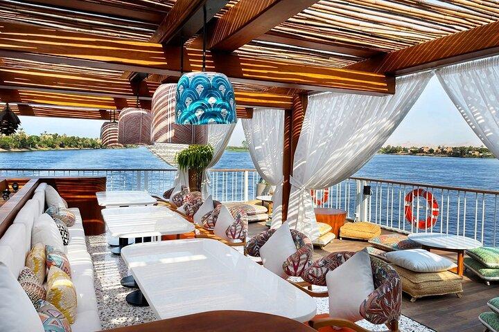 8 Days Egypt Tour Package and Pyramids and Nile Cruise