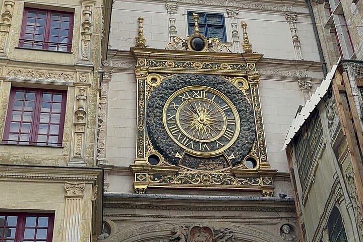 Day Trip from Paris to Rouen Guided Tour with Lunch