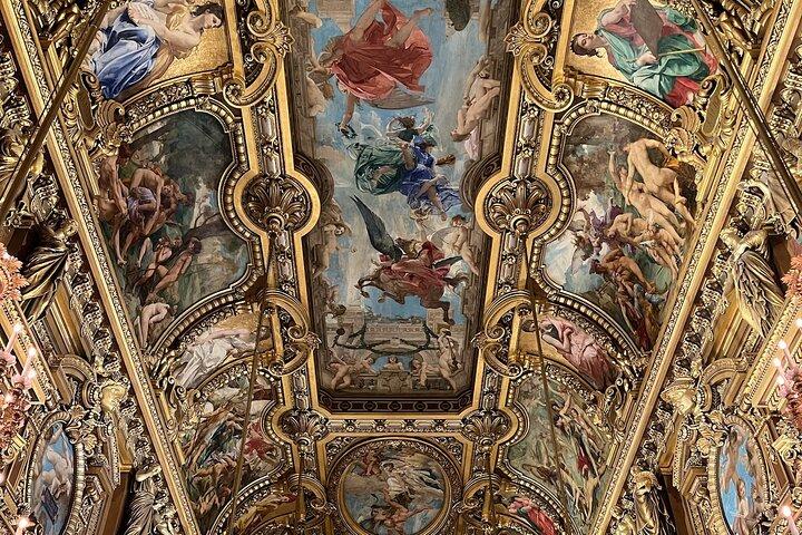 Private Opera Garnier Tour