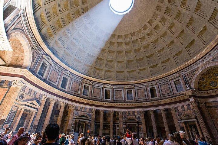 Rome Pantheon Fast-Track Tickets