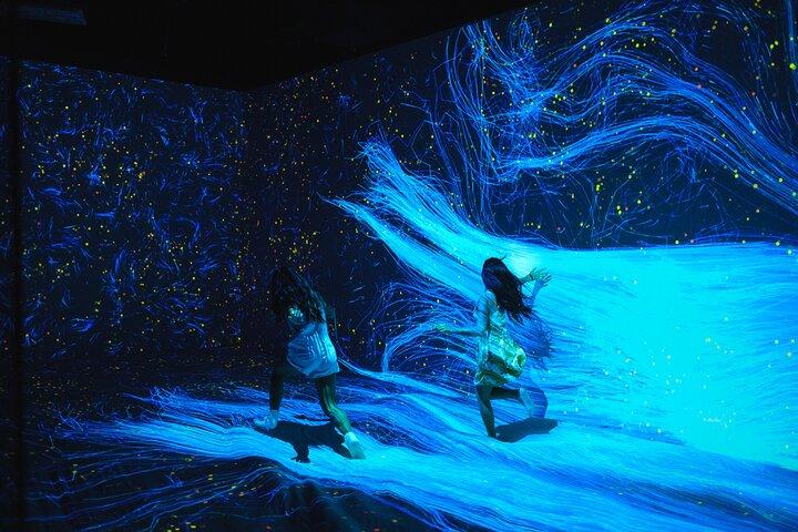 Hopscotch Portland Immersive Art Experience