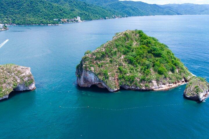 Los Arcos Snorkeling & 5 Island Adventure