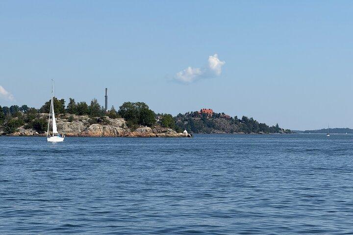 Stockholm: Archipelago Tour with live guide