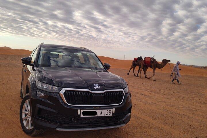 Private Marrakech Transfer Airport and City Transfer Service
