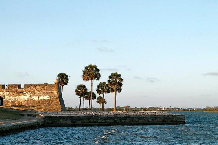 Self-Guided Walking Tour of St. Augustine’s Old Town