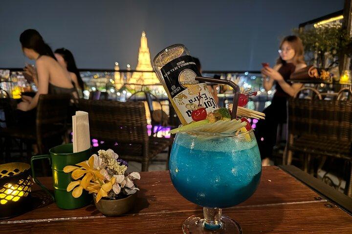 Bangkok : TUK TUK Tour Night Life - Private with Hotel Pick Up
