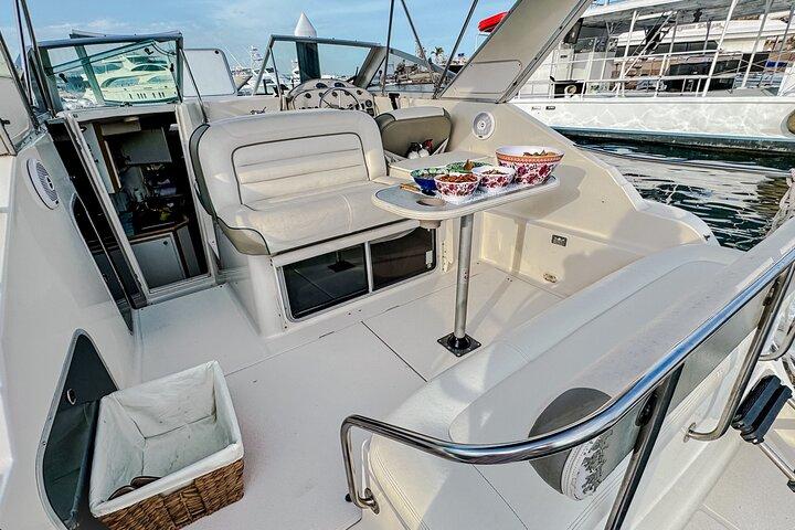 Luxury Yacht Charter and Arch Tour in Cabo San Lucas