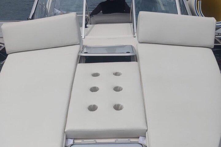 Luxury Yacht Charter and Arch Tour in Cabo San Lucas