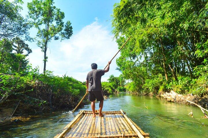 Khao Lak Bamboo Rafting and Sea Turtle Conservation Center