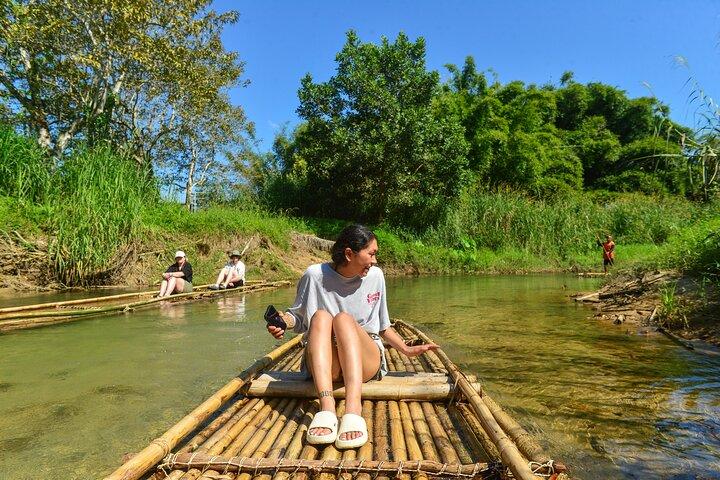 Khao Lak Bamboo Rafting and Sea Turtle Conservation Center