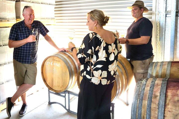 Hunter Valley Wine, Food & Vine Tour