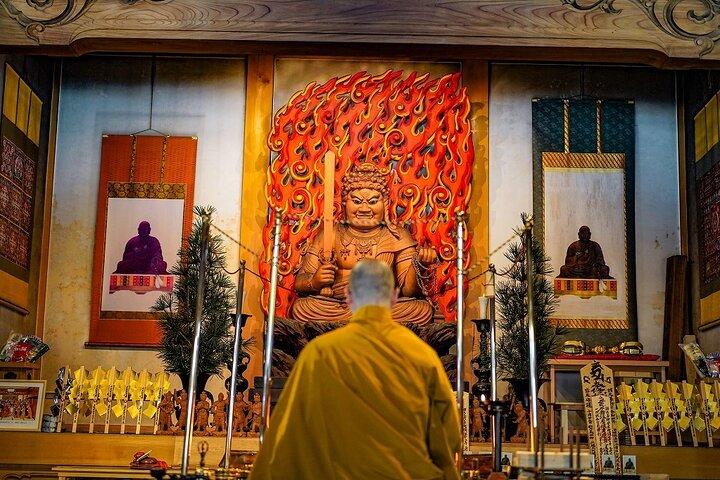 Koyasan Day Trip by Private Car from Osaka