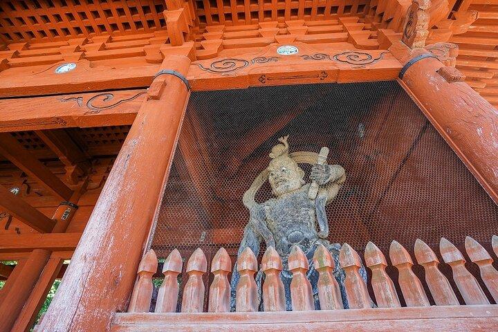 Koyasan Day Trip by Private Car from Osaka