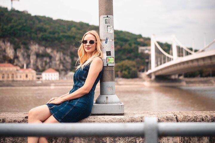 Private Budapest Street Art Photography