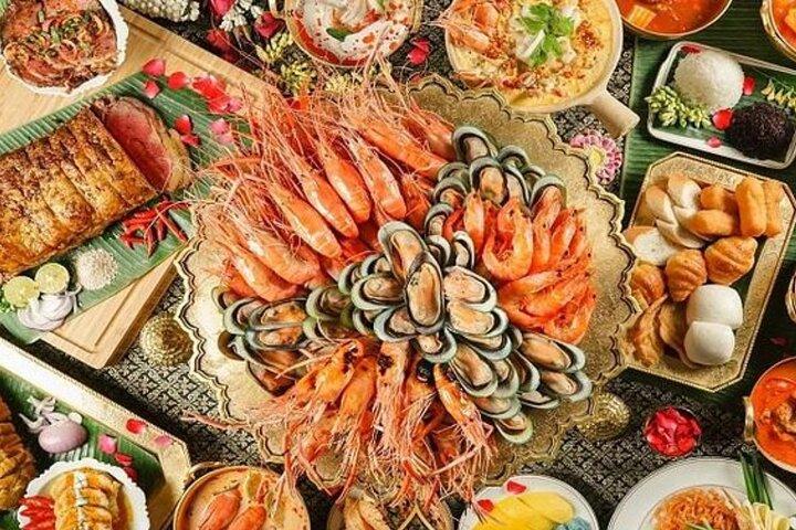 Baiyoke Sky Hotel Buffet Ticket with Observation Deck in Bangkok
