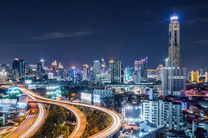 Baiyoke Sky Hotel Buffet Ticket with Observation Deck in Bangkok