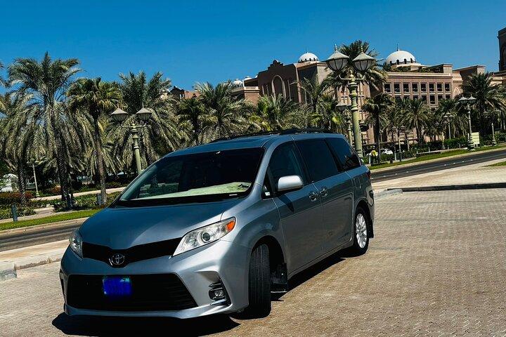 Dubai and Abu Dhabi Airport & City Transfers – Both Directions