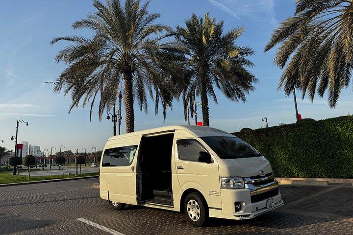 Dubai and Abu Dhabi Airport & City Transfers – Both Directions