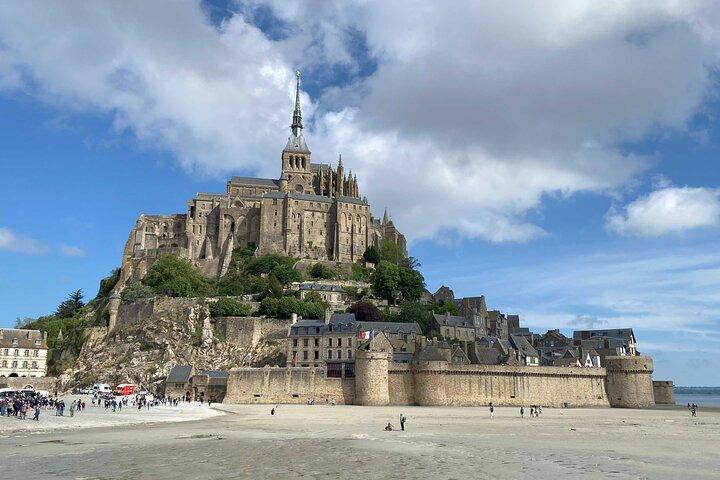 Explore Mont Saint Michel with Guided Tour and Abbey Access