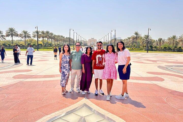 Dubai City Tour with Burj Khalifa at the Top Entry