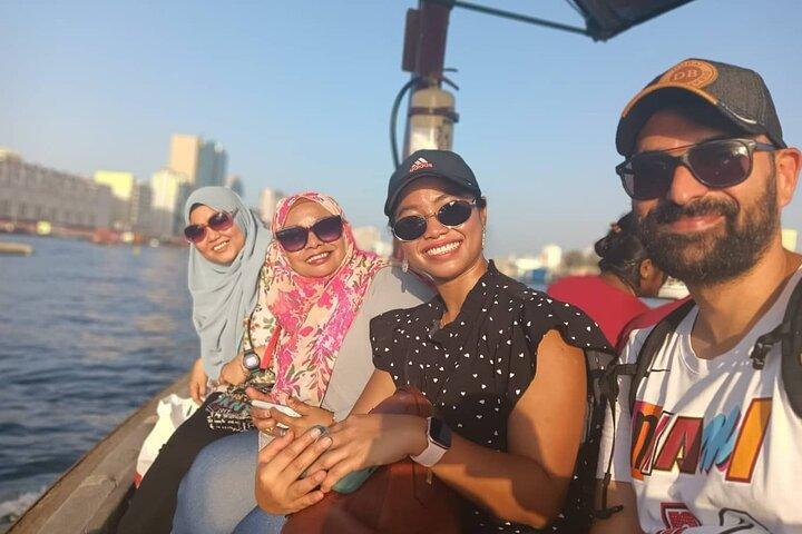 Dubai City Tour with Burj Khalifa at the Top Entry