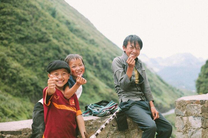 2D2N Ha Giang Loop Small Group Motorbike Adventure from Hanoi