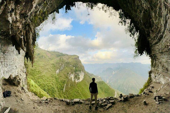 2D2N Ha Giang Loop Small Group Motorbike Adventure from Hanoi