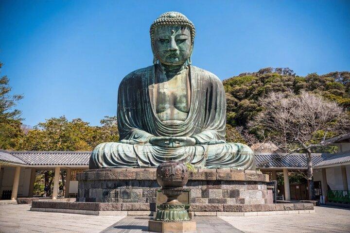 Kamakura, Enoshima & Yokohama: Private Day Trip from Tokyo