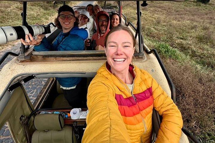 4 Days Serengeti National Park and Ngorongoro Crater